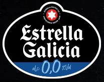 Logo Estrella Galícia